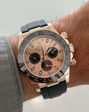 Rolex Daytona Rose Gold