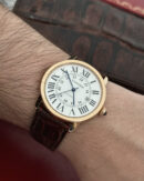 Cartier Ronde Solo