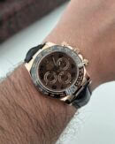 Rolex Daytona 116515LN Rose Gold Arabic Dial