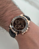 Rolex Daytona 116515LN Rose Gold Arabic Dial