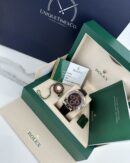 Rolex Daytona 116515LN Rose Gold Arabic Dial