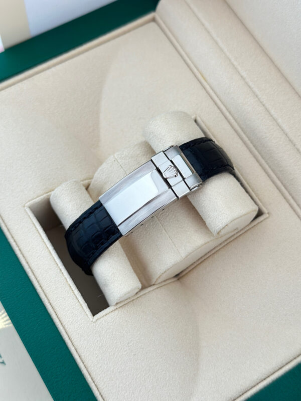 Rolex Daytona 116519 White Gold "Meteorite Dial"