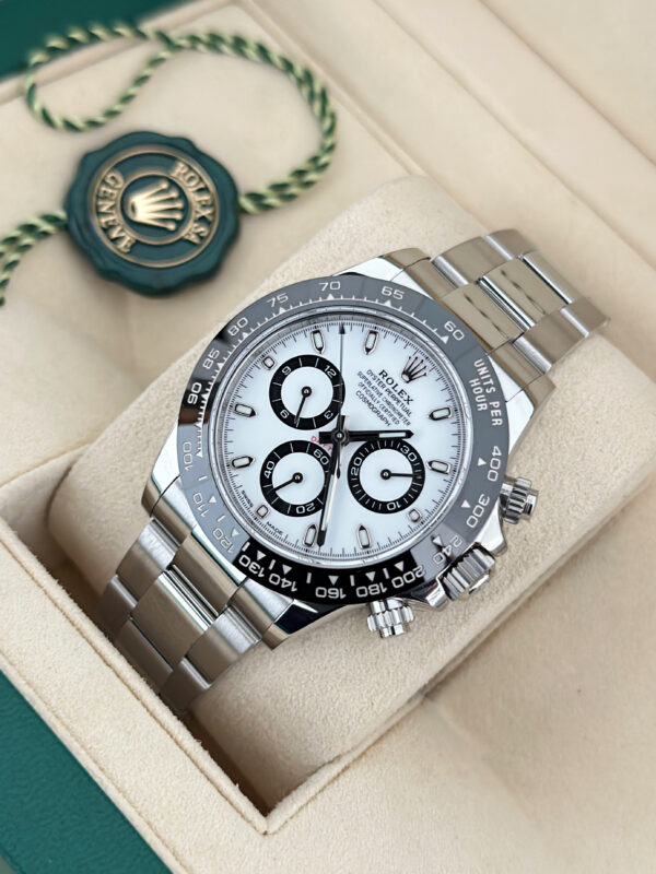 Rolex Daytona "Panda"