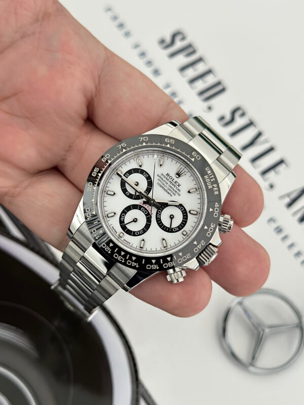 Rolex Daytona "Panda"