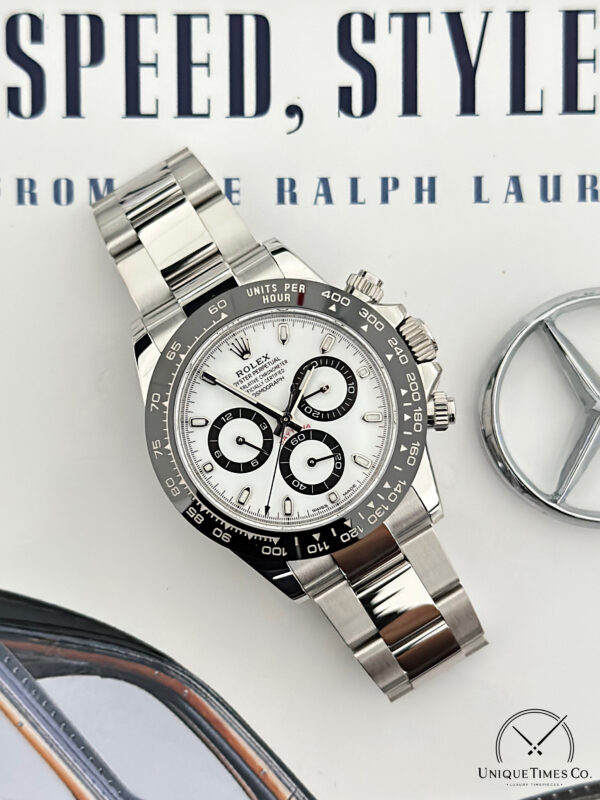 Rolex Daytona "Panda"