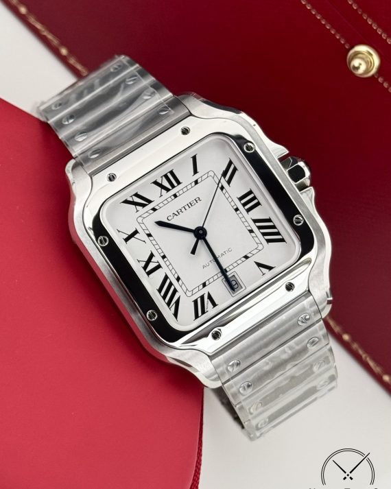 Cartier Santos Large