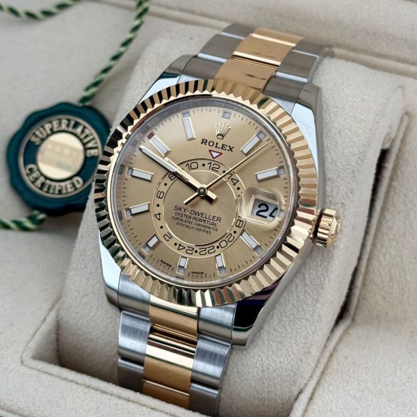 Rolex Sky-Dweller 326933