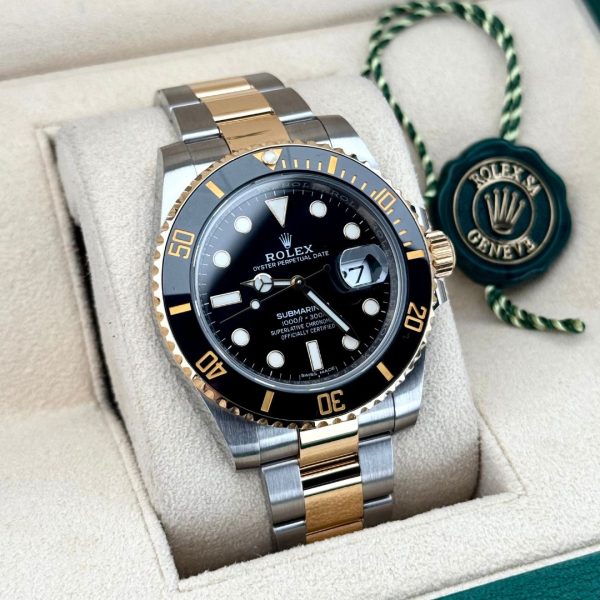 Rolex Submariner 116613LN