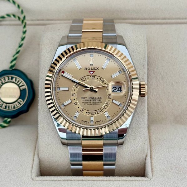 Rolex Sky-Dweller 326933