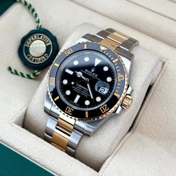 Rolex Submariner 116613LN