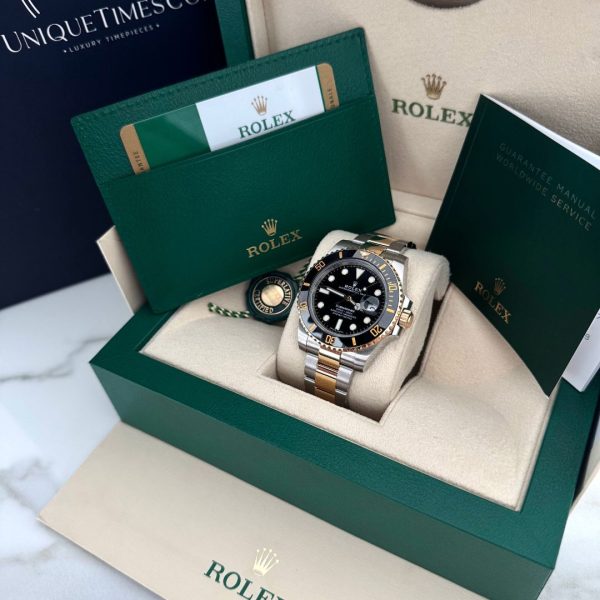 Rolex Submariner 116613LN