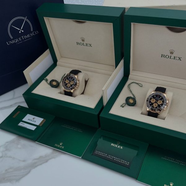 Rolex Daytona "Paul Newman"