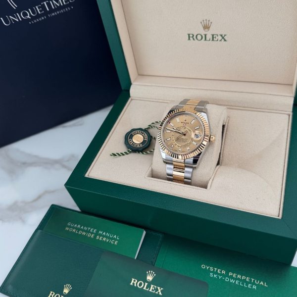 Rolex Sky-Dweller 326933
