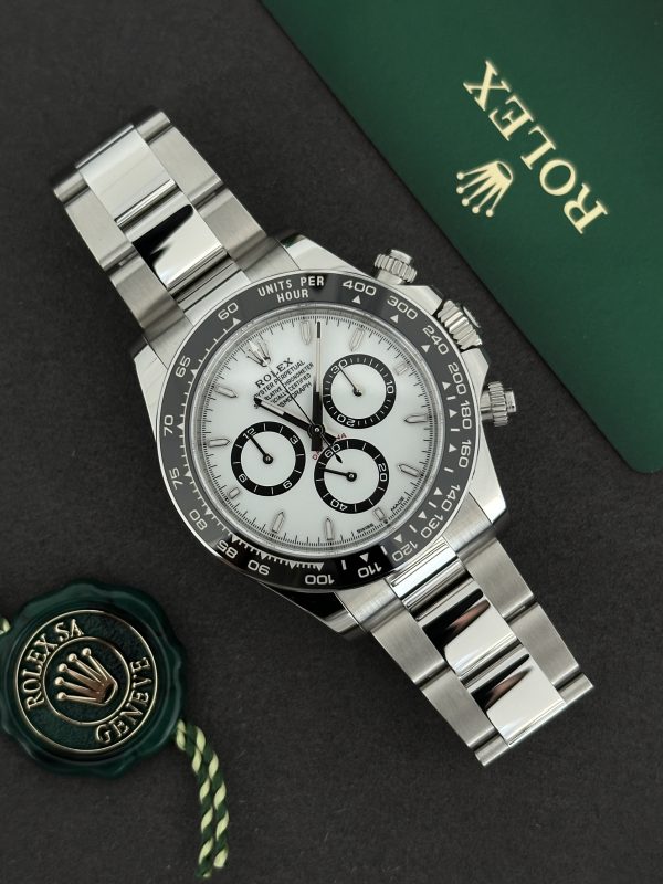 Rolex Daytona "Panda" 126500LN