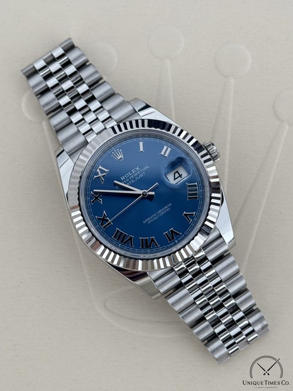 Rolex Datejust 126334 "Azurro"