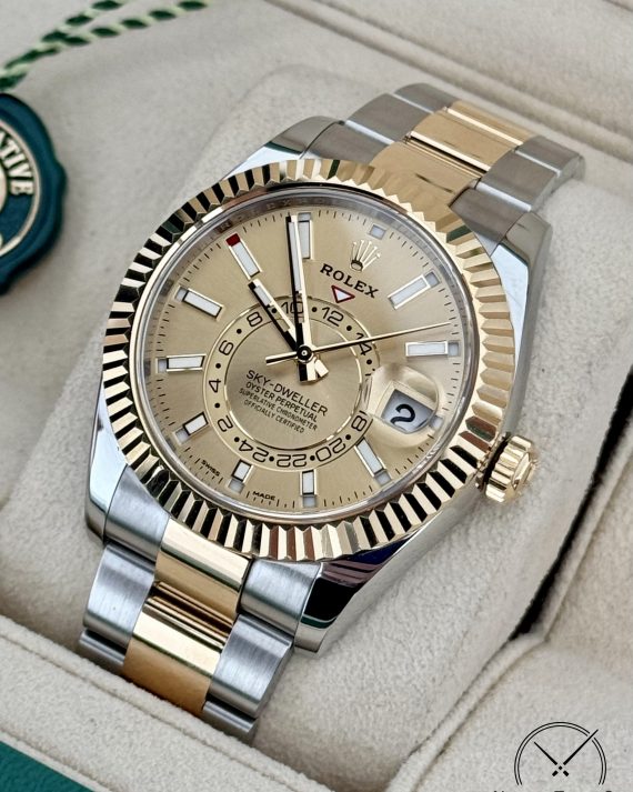 Rolex Sky-Dweller 326933