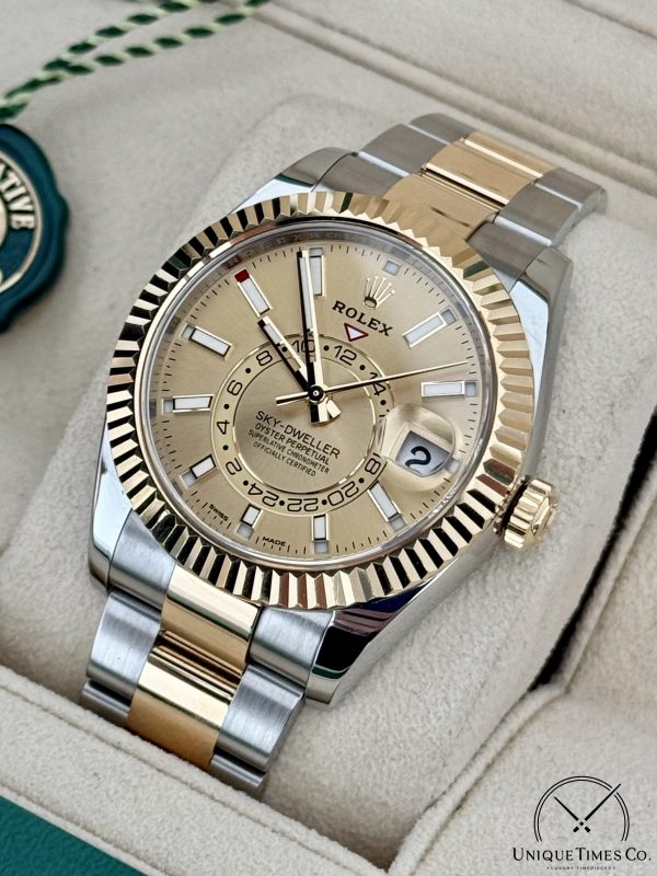 Rolex Sky-Dweller 326933