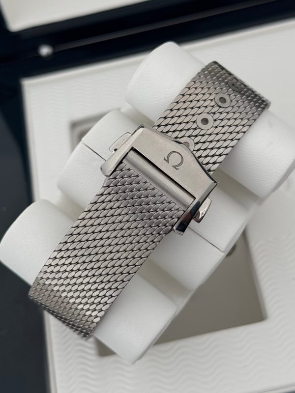 Omega Seamaster Diver 300M James Bond 60th Anniversary