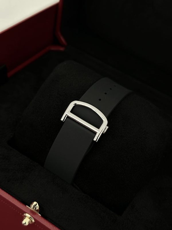 Cartier Santos Chronograph
