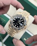 Rolex GMT-Master II Yellow Gold
