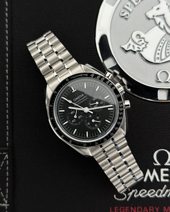 Omega Speedmaster Professional "Moonwatch" Sapphire Sandwich