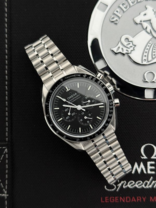Omega Speedmaster Professional "Moonwatch" Sapphire Sandwich