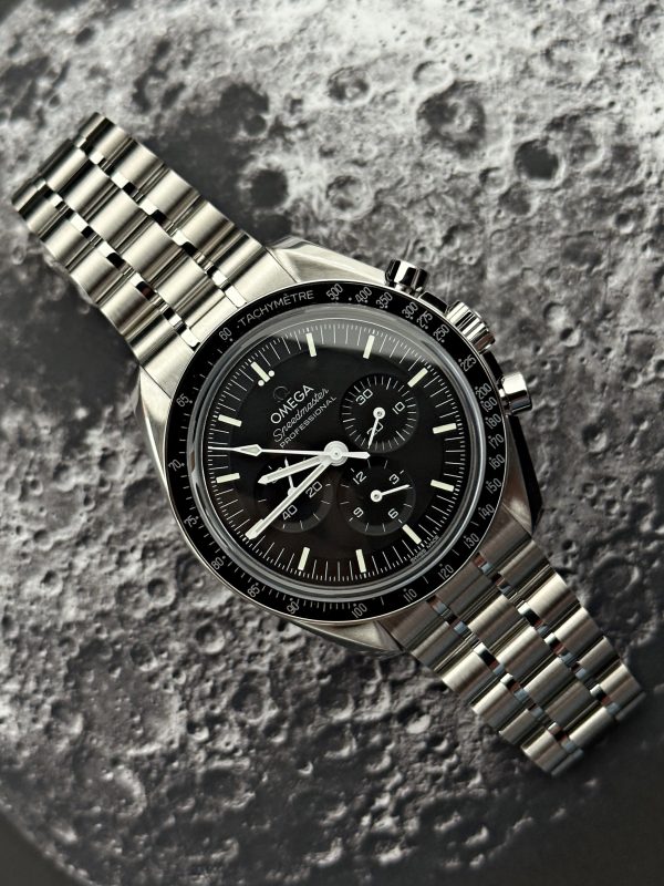 Omega Speedmaster Professional "Moonwatch" Sapphire Sandwich