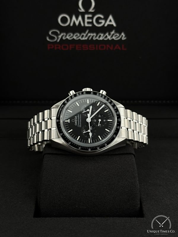 Omega Speedmaster Professional "Moonwatch" Sapphire Sandwich