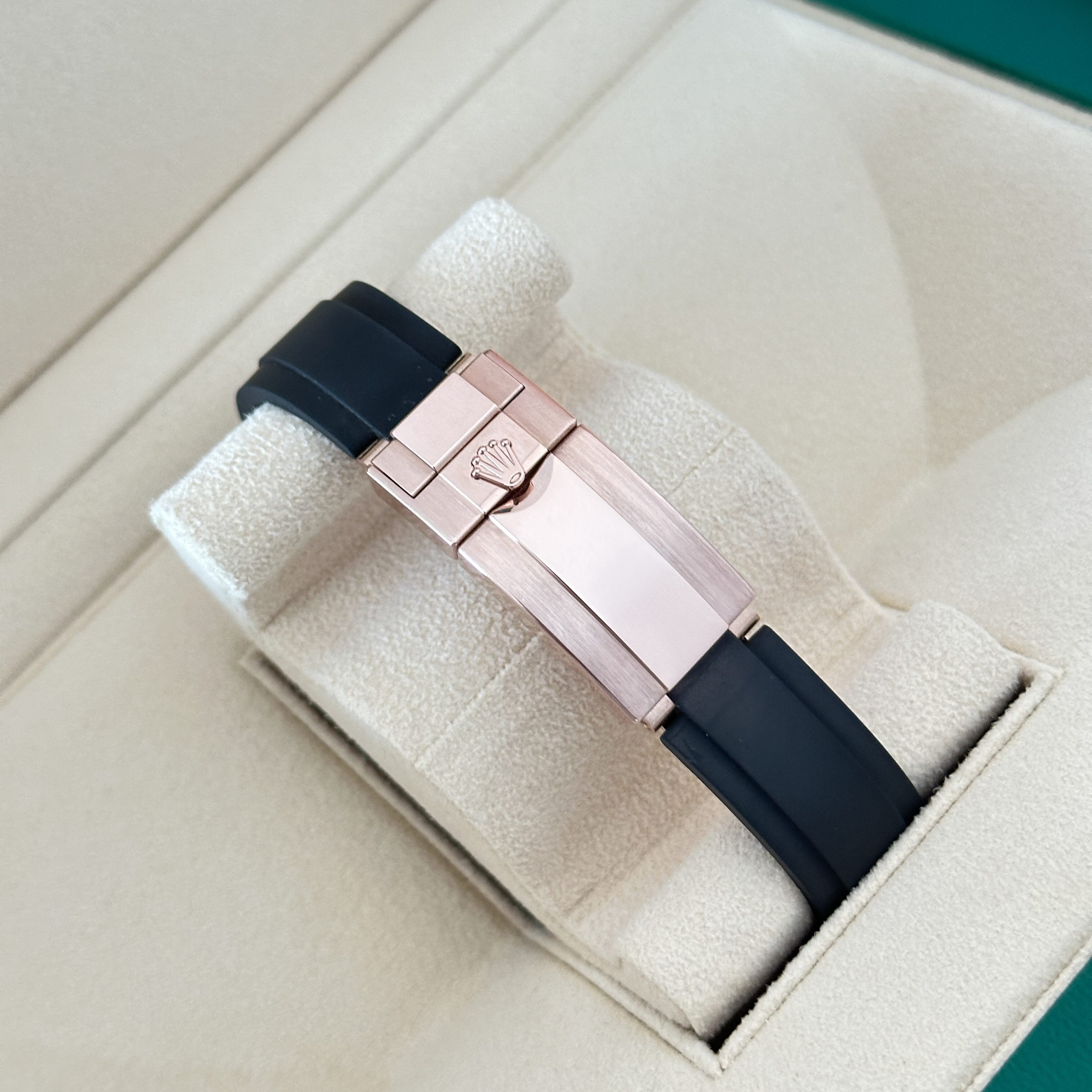 Rolex Daytona Oysterflex Rose Gold