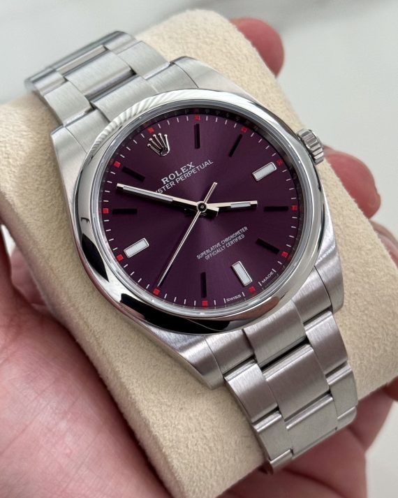 Rolex Oyster Perpetual 39