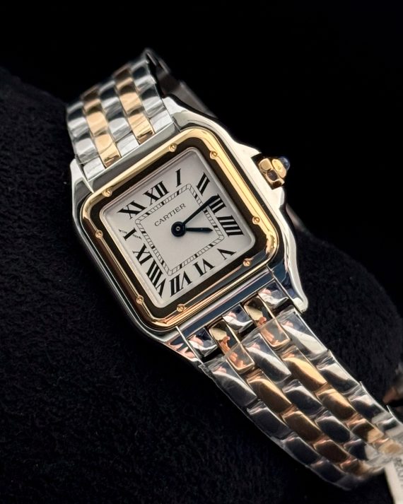 Cartier Panthere Two Tone Small