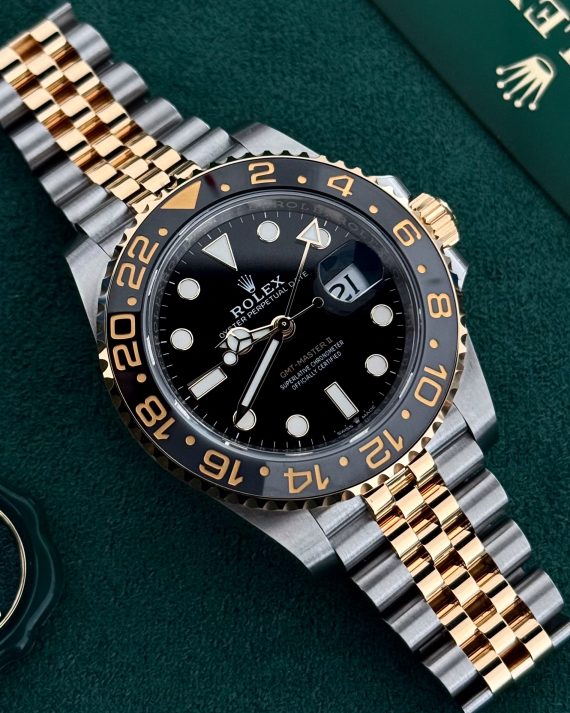 Rolex GMT-Master II "Zombie"
