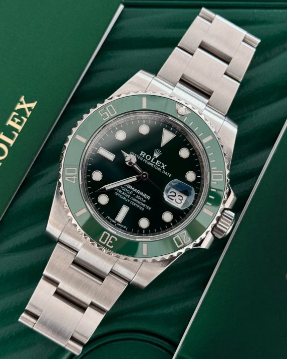 Rolex Submariner "Hulk"