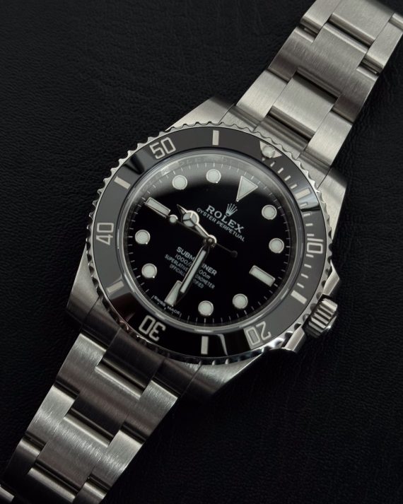 Rolex Submariner No Date 114060